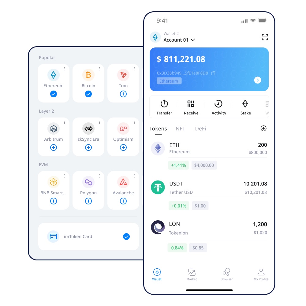 ElliWallet